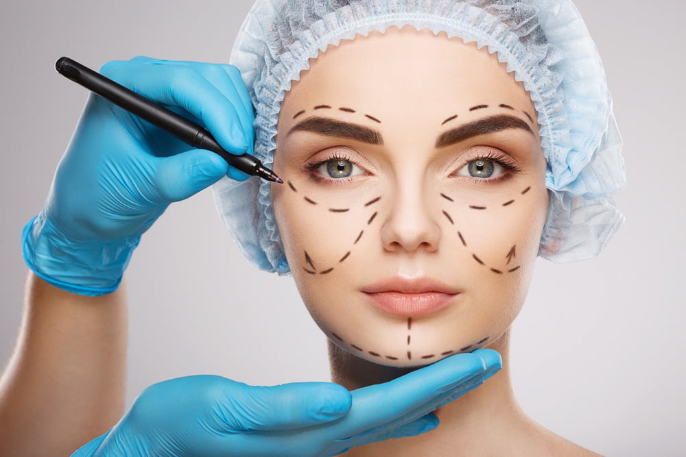 PLASTIC SURGERY AND AESTHETICS